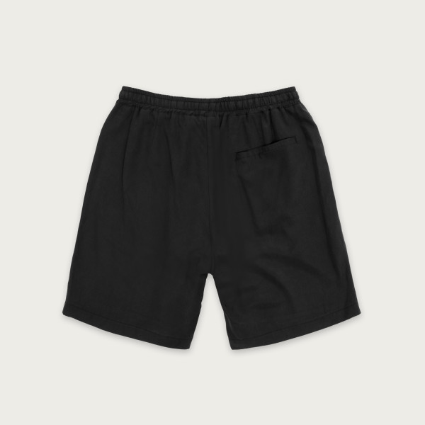 THE PORTO SHORTS BLACK (Pre Order)