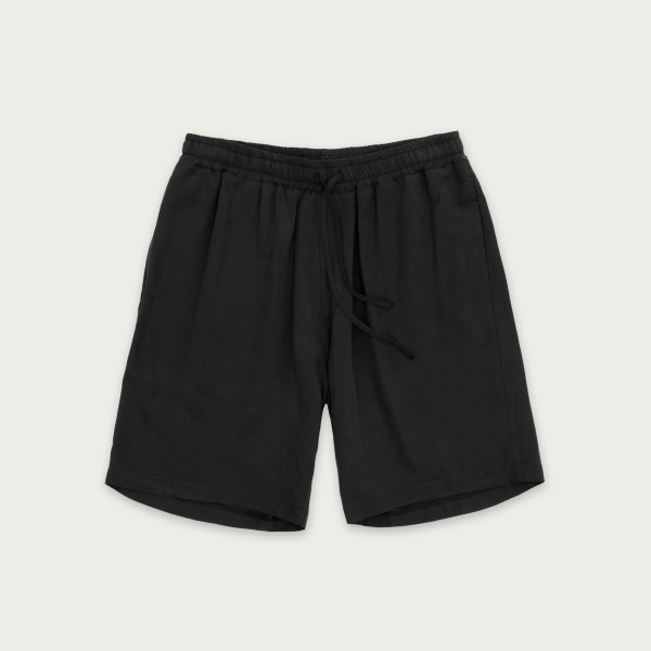 THE PORTO SHORTS BLACK (Pre Order)