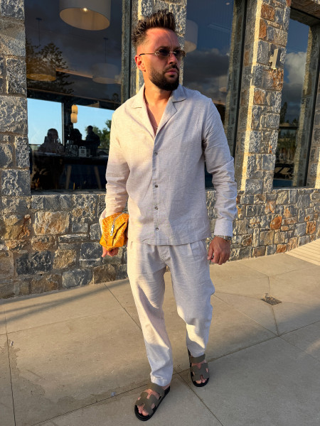 LINEN CLUB KOSZULA (Pre Order)
