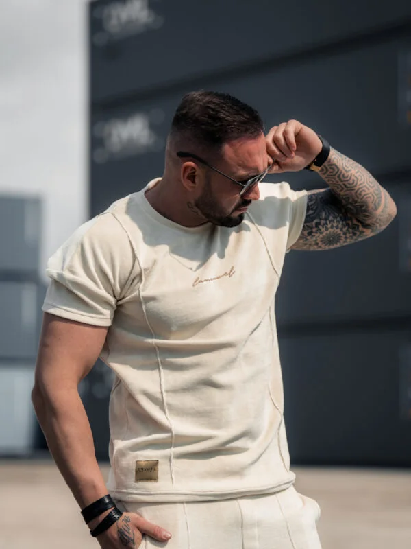 Velour Summer Set Vanilla