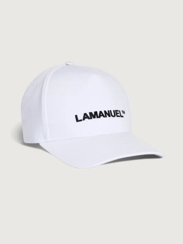 Biała/Czarna Czapka Classic Unisex