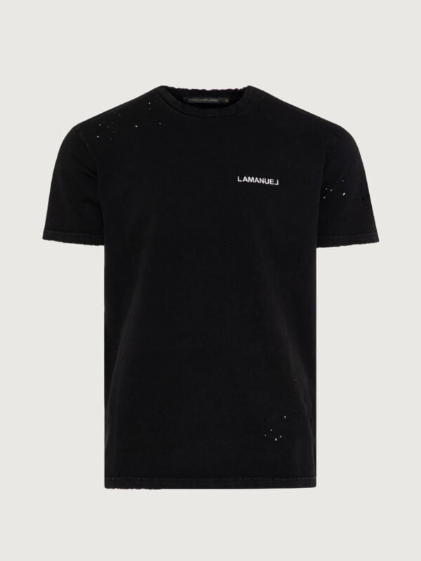 Vintage Tee Black
