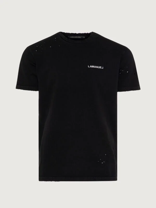Vintage Tee Black