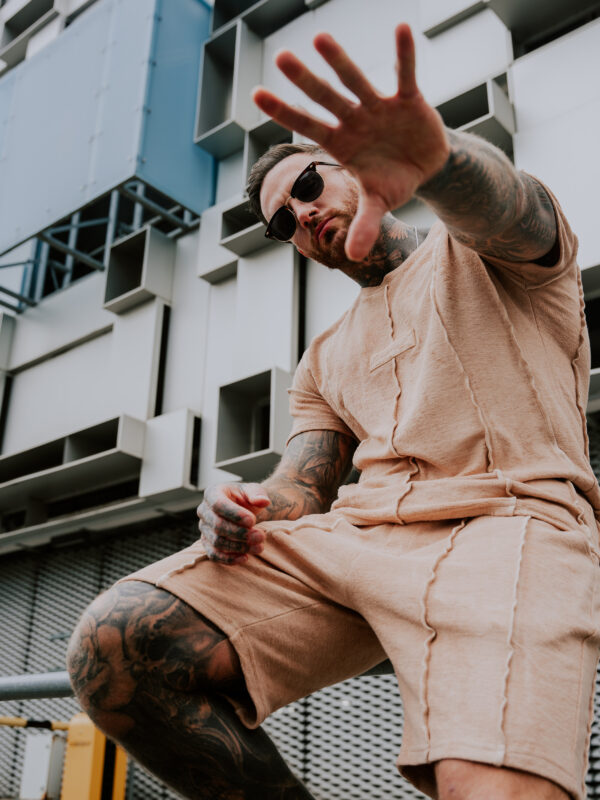 Exclusive Game Set Beige