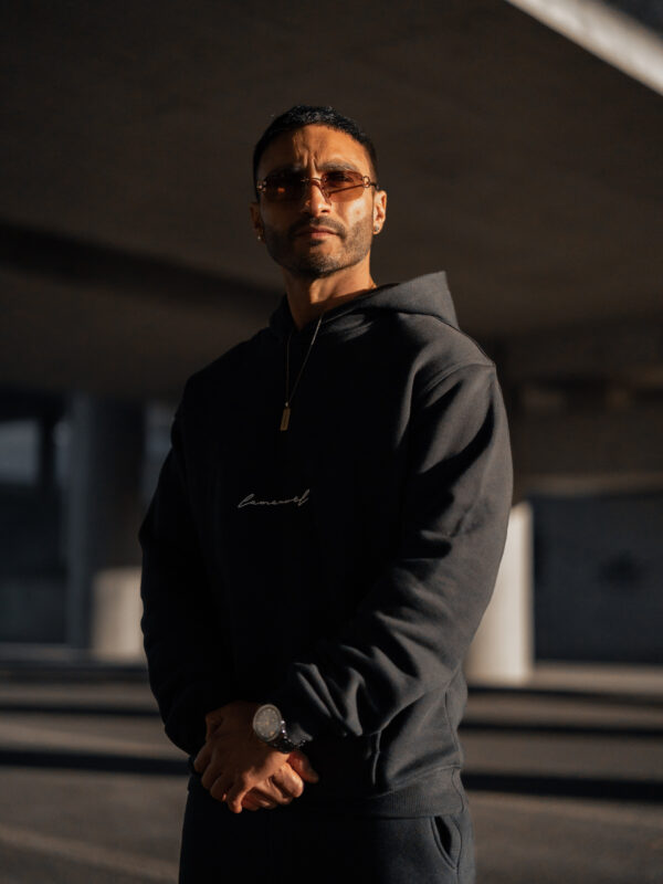 Bluza Visioners Czarna