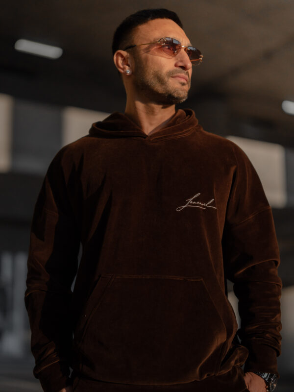 Bluza Sign Czekolada