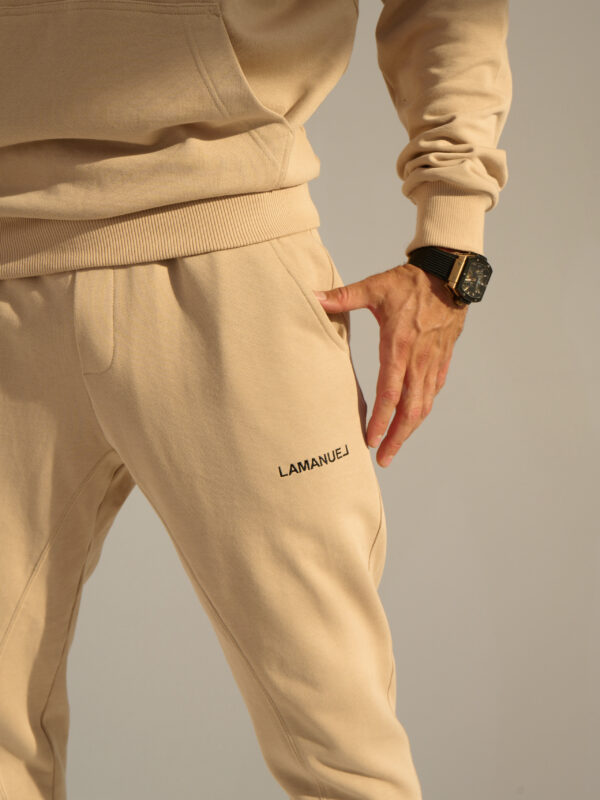 BOY Essential Sweatpants Beige