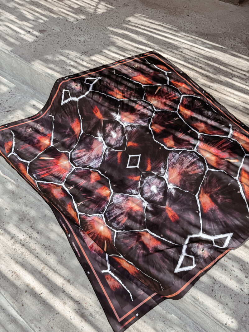 Chusta Yazira Shell (Pre Order) - obrazek 8