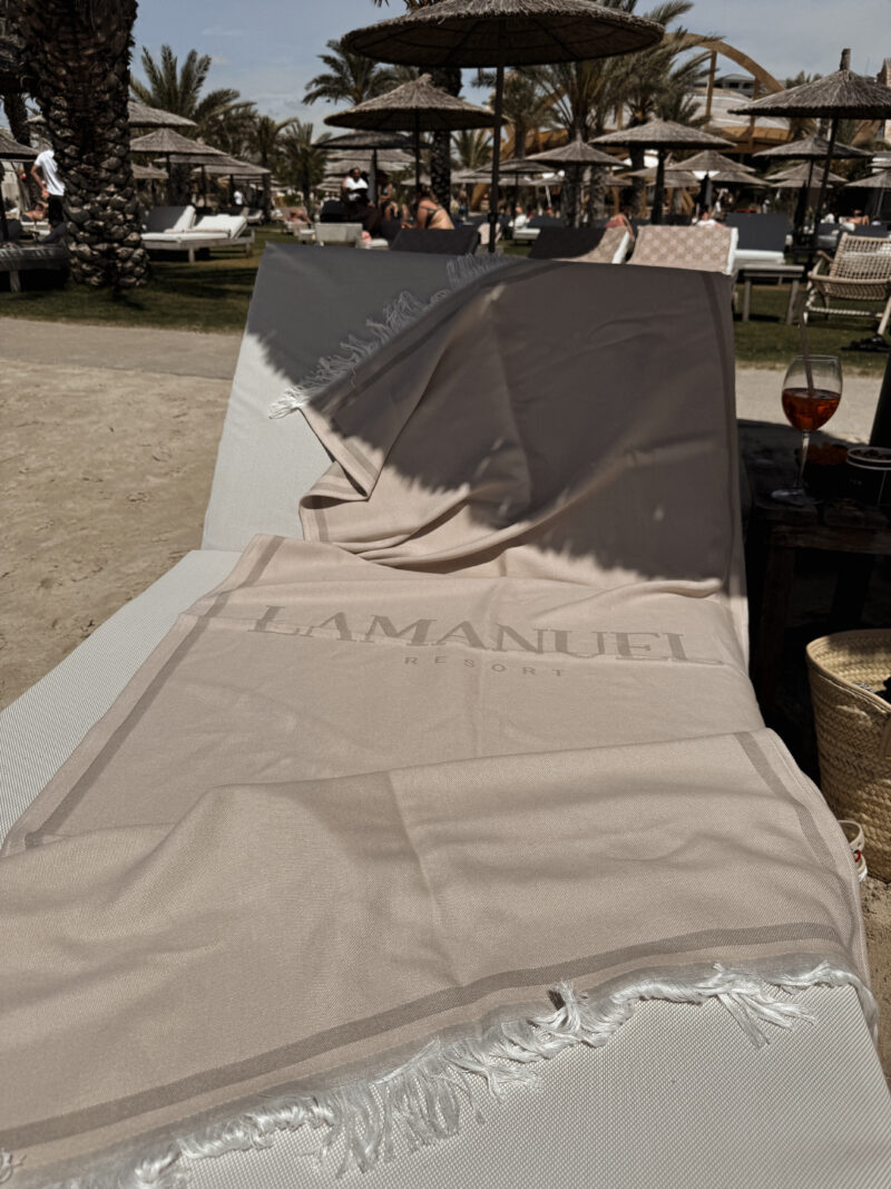 Ręcznik Bambusowy Soleil Nomade - obrazek 6