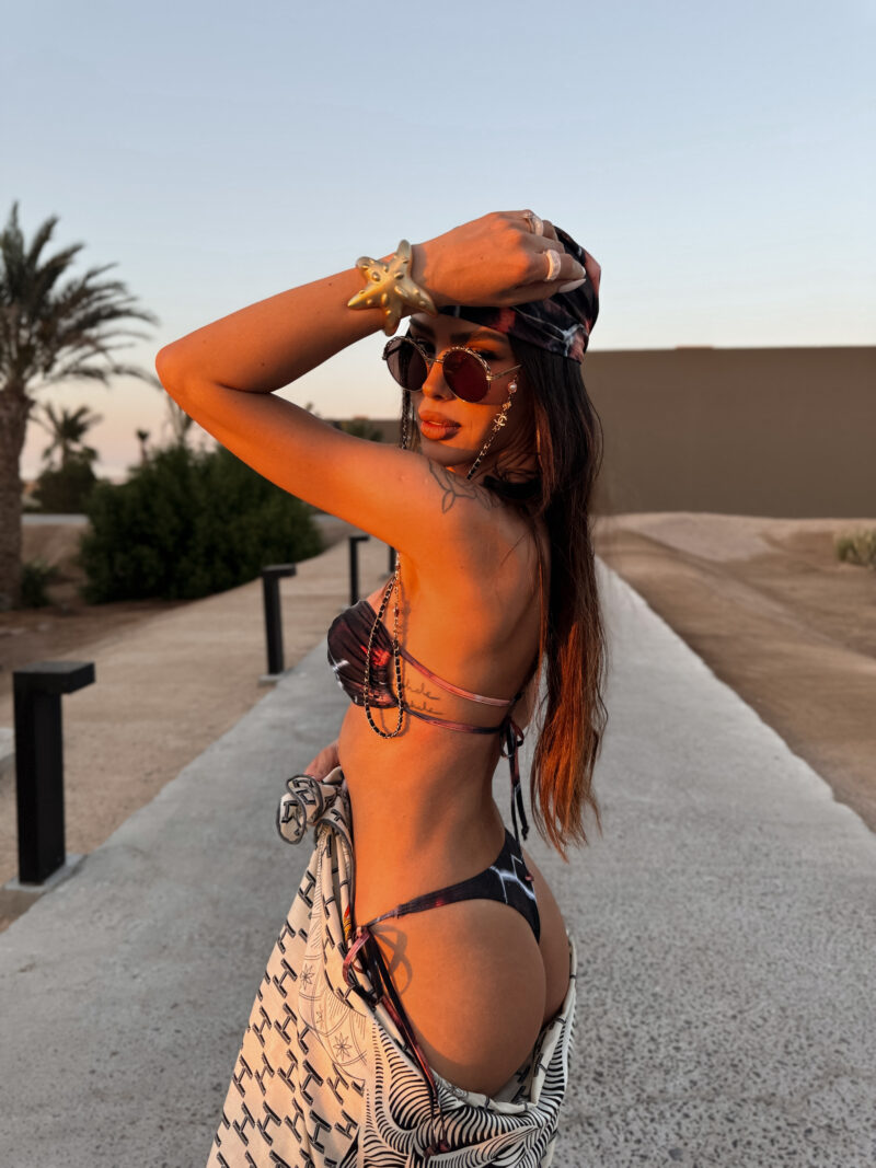 Juvia Bikini Top Shell - obrazek 18