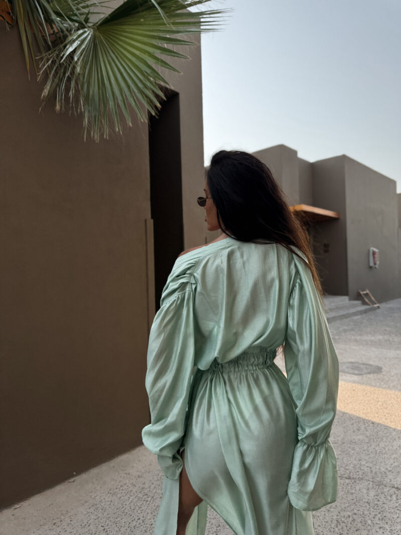 Kimono Zayrah Sage (Pre Order) - obrazek 5