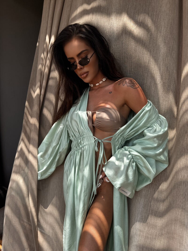 Kimono Zayrah Sage (Pre Order) - obrazek 6