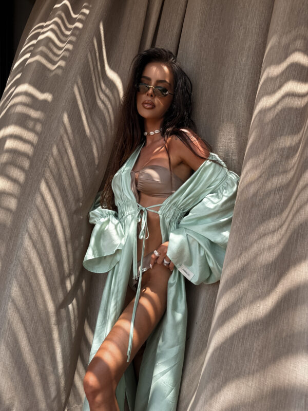 Kimono Zayrah Sage (Pre Order)