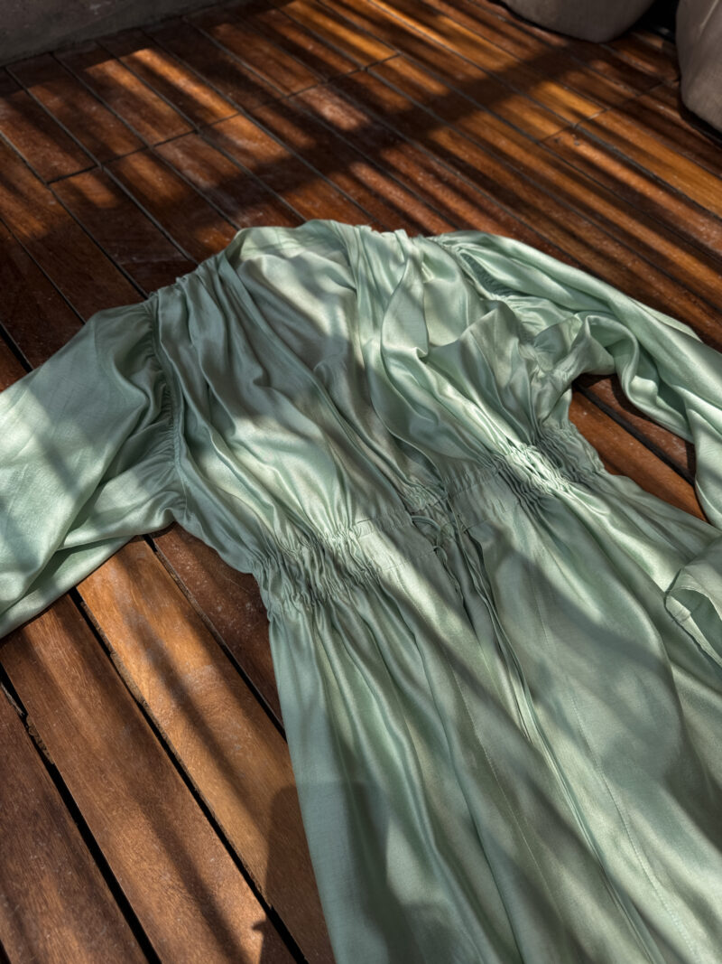 Kimono Zayrah Sage (Pre Order) - obrazek 13