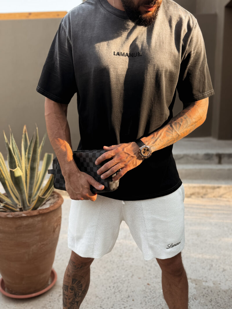 T-shirt Obsidian Fade - obrazek 5