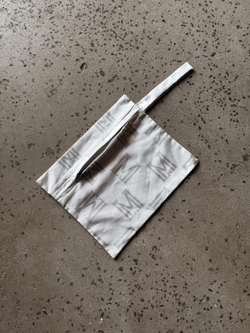 Kąpielówki Monogram Swim Beż - obrazek 3